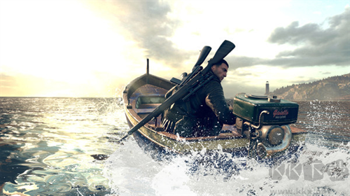 狙擊精英5 v1.21免安裝硬盤版