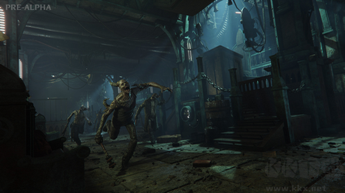 戰(zhàn)錘40K暗潮電腦版 v1.0.2更新版