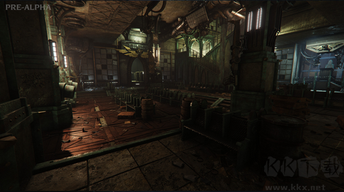 戰(zhàn)錘40K暗潮電腦版 v1.0.2更新版