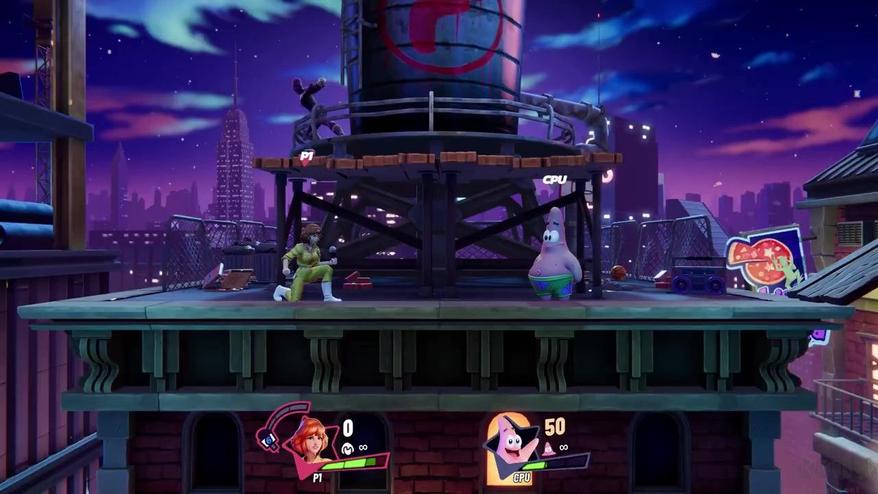 尼克兒童頻道全明星大亂斗2 v1.11.0 PC版