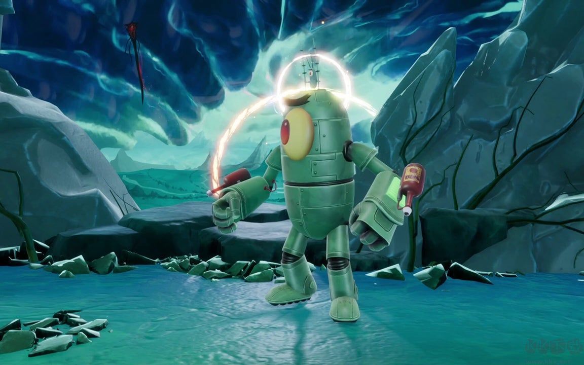 尼克兒童頻道全明星大亂斗2 v1.11.0 PC版