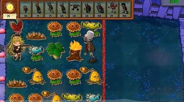 植物大戰(zhàn)僵尸電腦版 v1.0.1.42