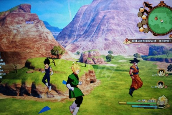 龍珠Z卡卡羅特 v2.11豪華漢化版