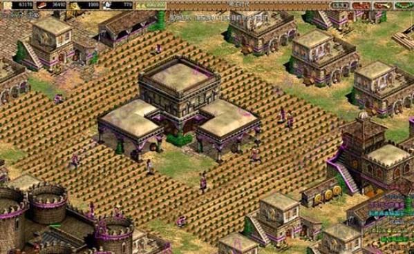 帝國時代2電腦版 v.5.7.1