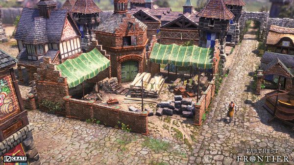 最遠(yuǎn)的邊陲 v0.9.3電腦版