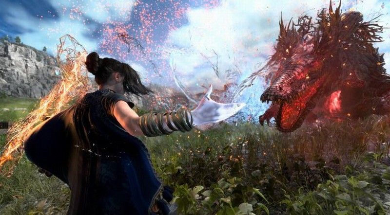 魔咒之地豪華版 Forspoken v1.23 電腦版