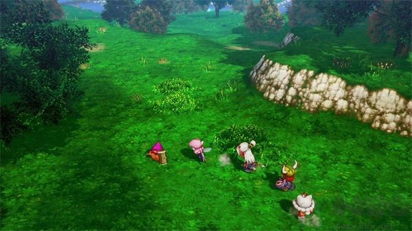 勇者斗惡龍10離線版 v1.0