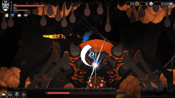 黑白劍刃 v1.1 電腦版