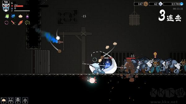 黑白劍刃 v1.1 電腦版