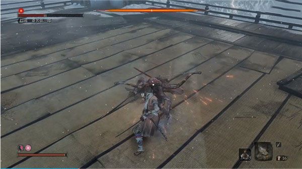 只狼影逝二度 v1.06 中文免安裝版