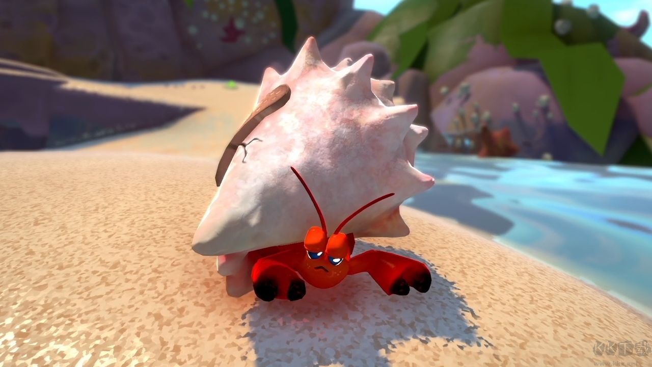 蟹蟹尋寶奇遇 v1.0.1 電腦版