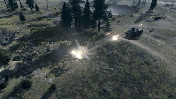終結(jié)者黑暗命運(yùn)反抗版 v1.02.905客戶端