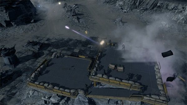 終結(jié)者黑暗命運(yùn)反抗版 v1.02.905客戶端