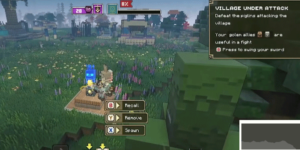 我的世界傳奇電腦版 v1.18綠色版