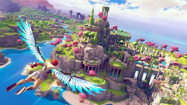 渡神紀(jì)芬尼斯崛起 v1.3.4 PC中文版