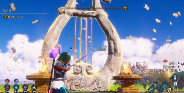 渡神紀(jì)芬尼斯崛起 v1.3.4 PC中文版