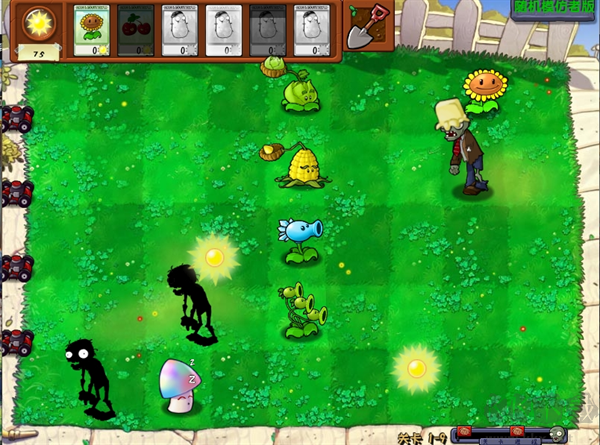 植物大戰(zhàn)僵尸隨機(jī)模仿者 v1.0.6 電腦版