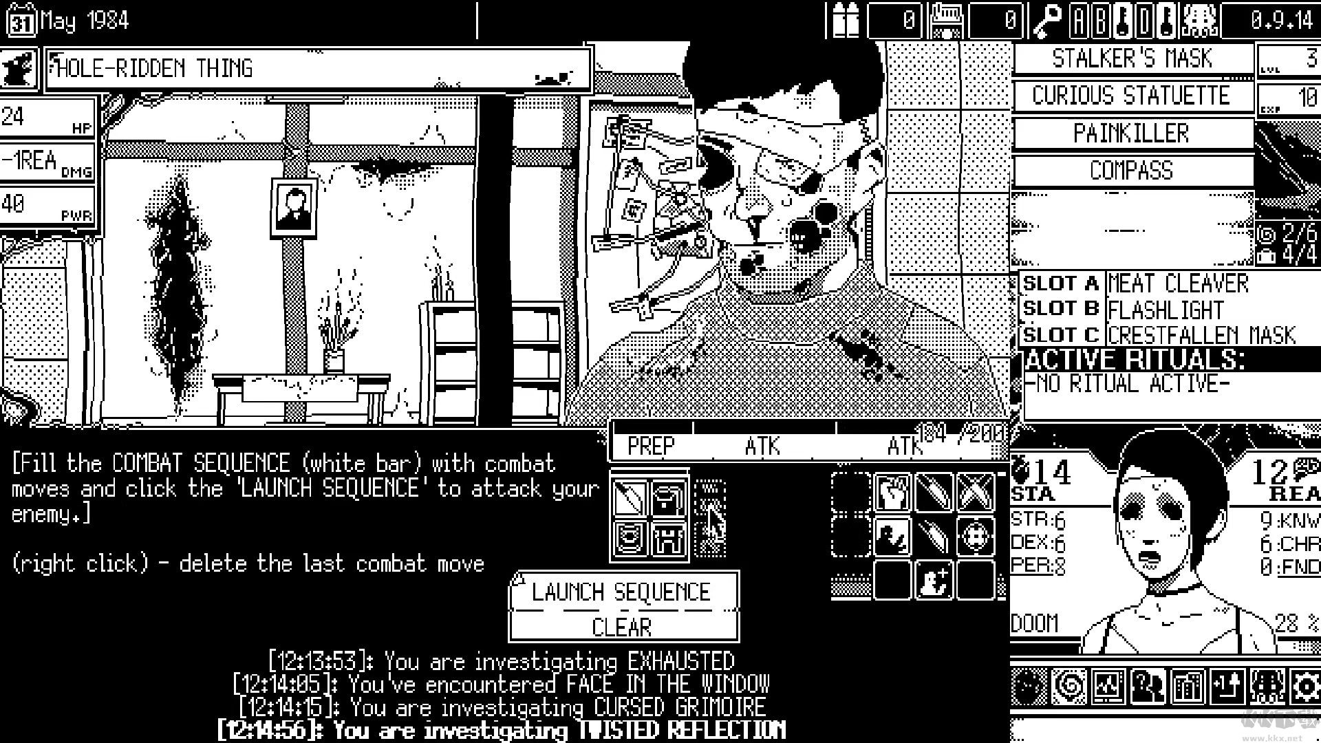 恐怖的世界電腦版 v1.1 最新版
