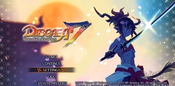 魔界戰(zhàn)記7 中文版 v1.08