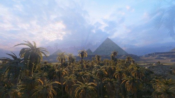 全面戰(zhàn)爭(zhēng)：法老 v1.0.1 中文版