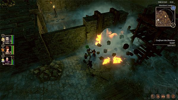 佐瑞亞碎裂紀(jì)元客戶端 v7.356 版