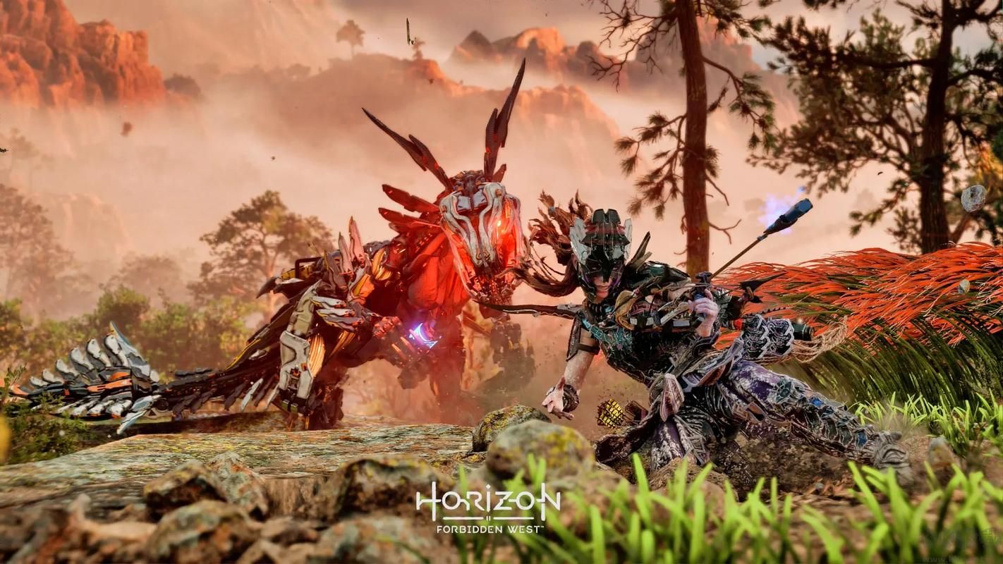 地平線西之絕境 v1.5.80中文版免費版