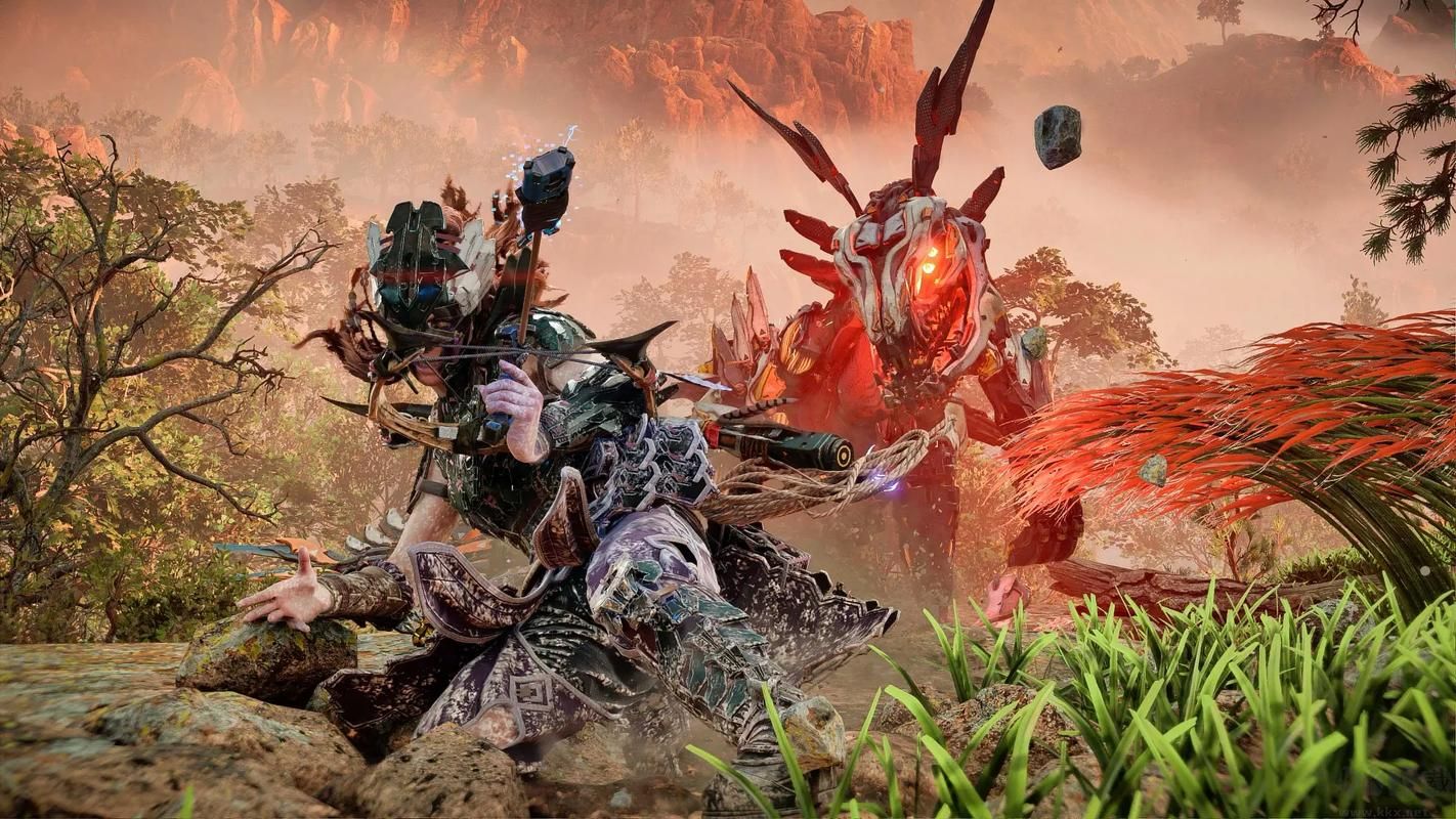 地平線西之絕境 v1.5.80中文版免費版