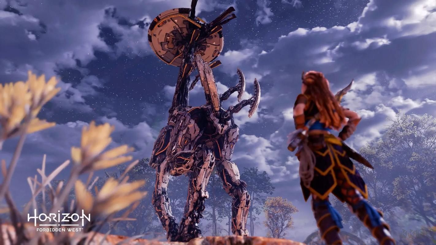 地平線西之絕境 v1.5.80中文版免費版