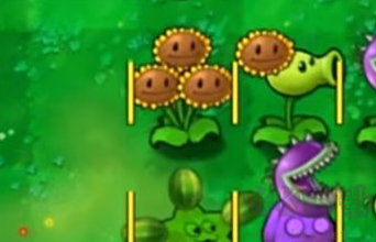 植物大戰(zhàn)僵尸嫁接版 v1.0 PC版