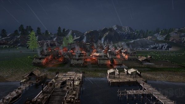 維京人之鄉(xiāng) v4.18 中文綠色版