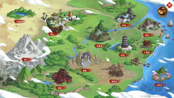 仙劍客棧2 v1.8 客戶端