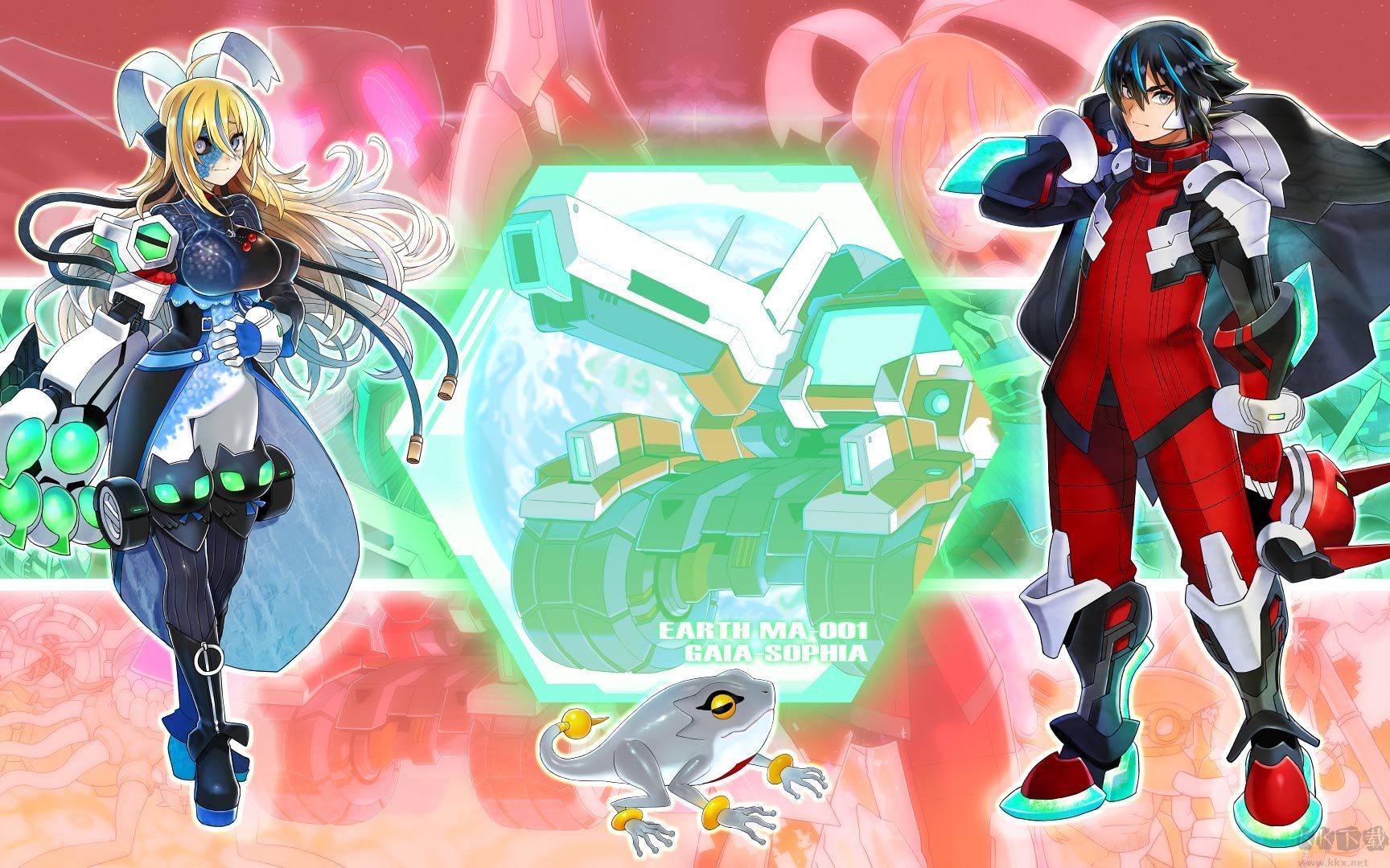 超惑星戰(zhàn)記Zero2 v1.0綠色版