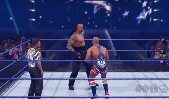 WWE2K24官方版 v1.10