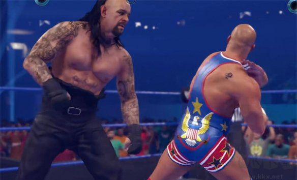 WWE2K24官方版 v1.10