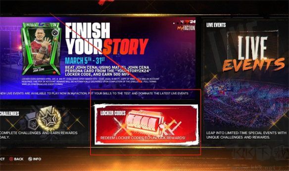 WWE2K24官方版 v1.10