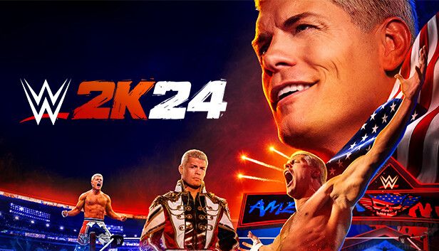 WWE2K24官方版 v1.10