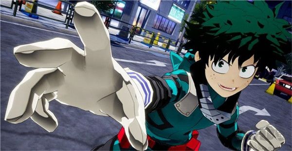 我的英雄學院官方版 v1.0.5中文版