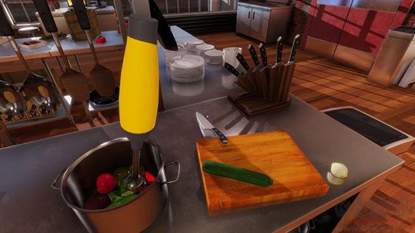 料理模擬器 v6.0.1