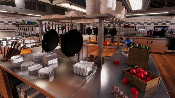 料理模擬器 v6.0.1
