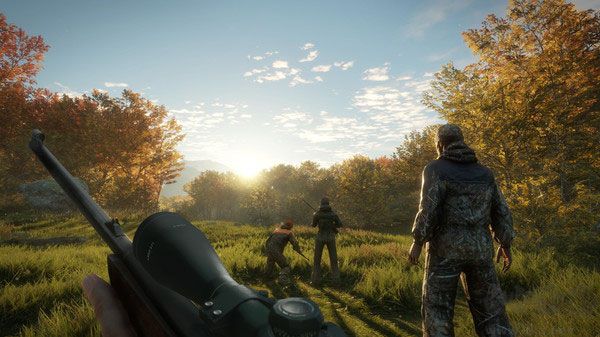 獵人荒野的召喚PC v1.34