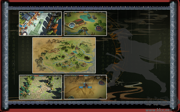 江湖百異圖PC v1.17版