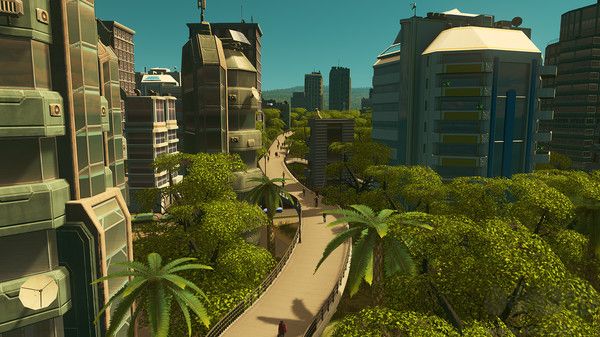 都市天際線博主推薦版PC v1.17.1