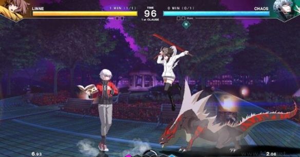 夜下降生2 PC版 v1.0