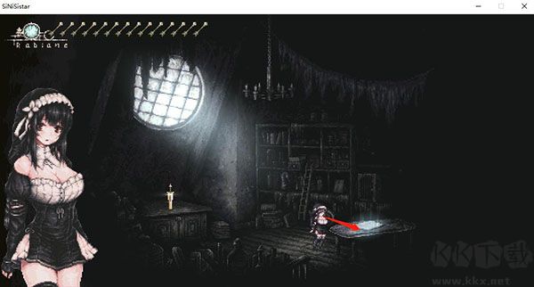 哥特少女闖惡魔城PC v.6.15