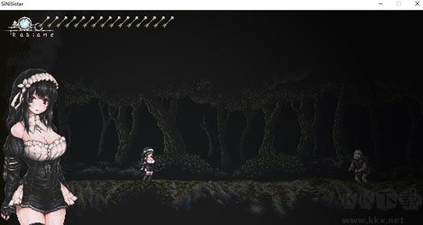 哥特少女闖惡魔城PC v.6.15