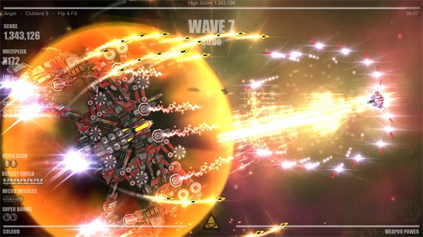 危險(xiǎn)節(jié)奏2客戶端 v1.3.86中文版