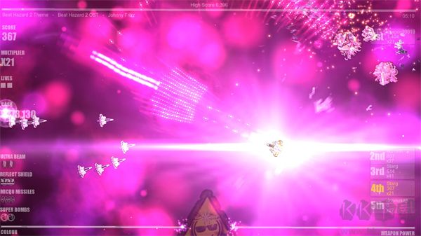 危險(xiǎn)節(jié)奏2客戶端 v1.3.86中文版