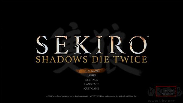 只狼影逝二度年度版 v1.3.8