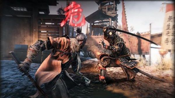 只狼影逝二度年度版 v1.3.8