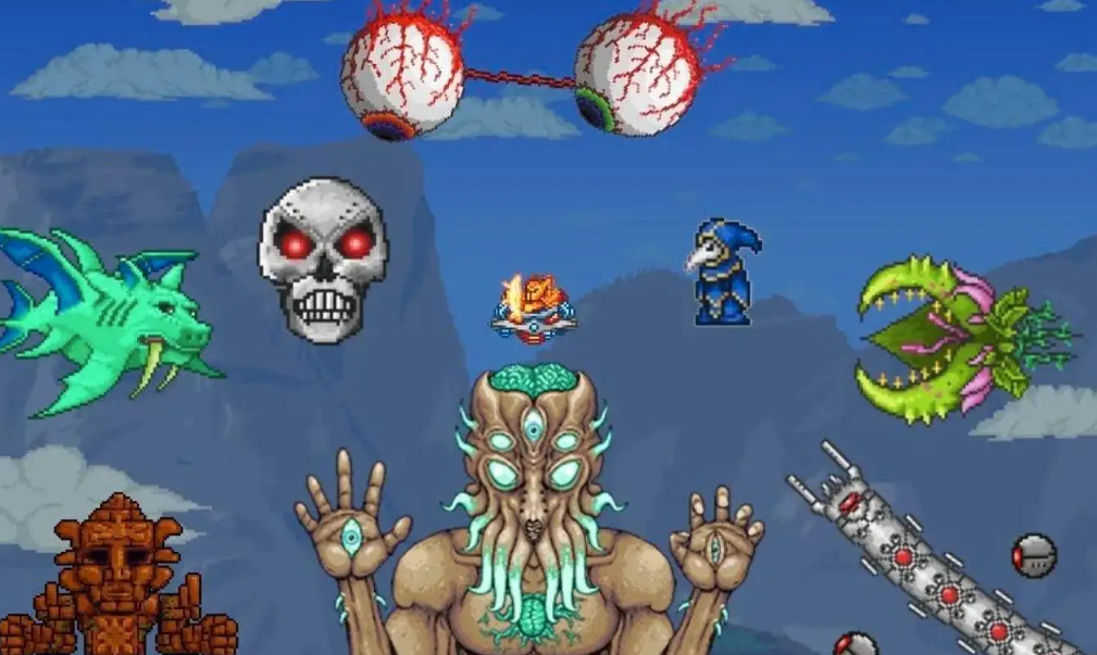 泰拉瑞亞官方版 v5.6 中文版